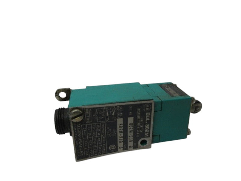 INDUSTRIAL SPARE PART 802M-DJ9 SER.B LIMIT SWITCH UNMP