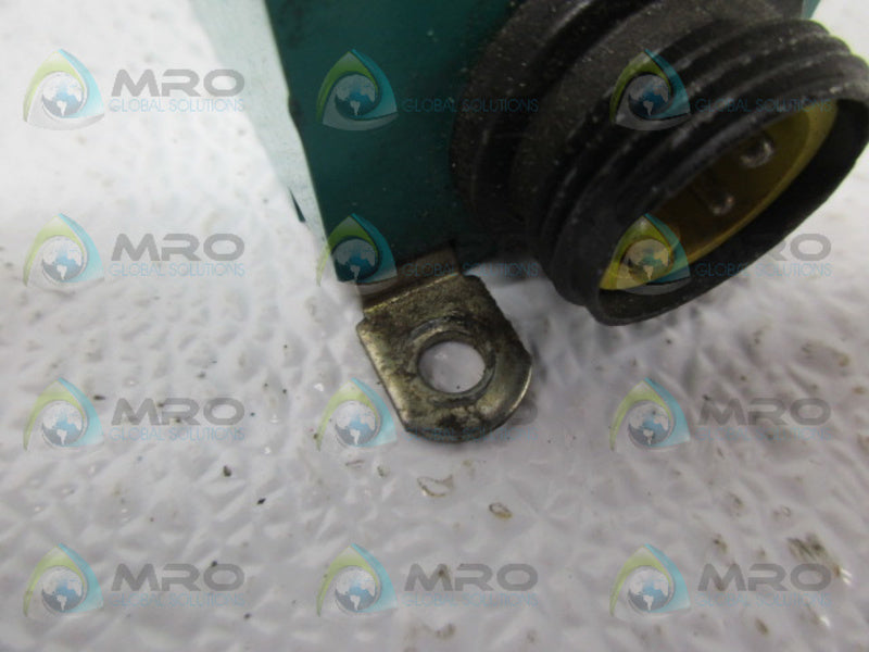 INDUSTRIAL SPARE PART 802M-DJ9 SER.B LIMIT SWITCH UNMP