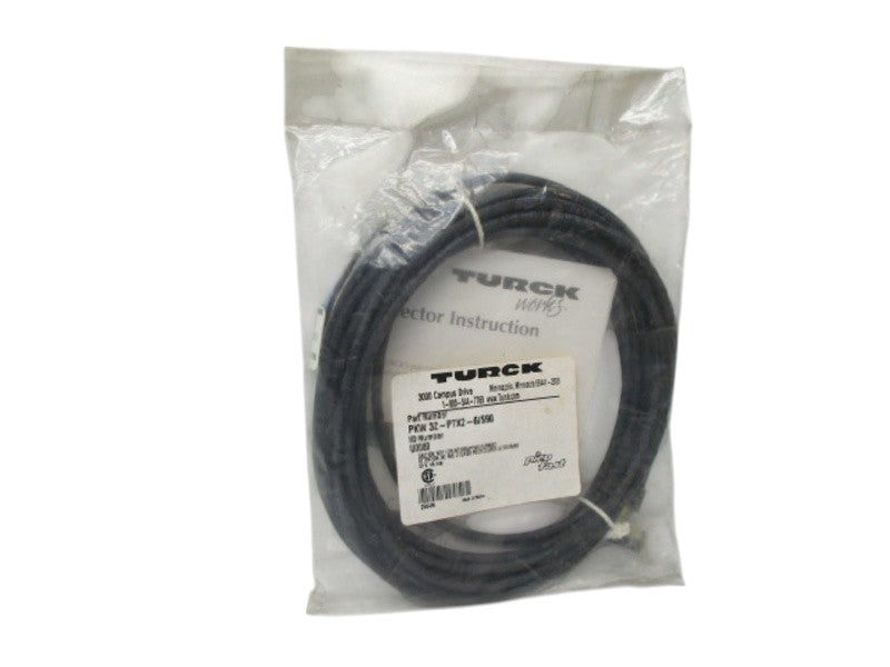 TURCK PKW3Z-P7X2-6/590 PROXIMITY SENSOR NSMP