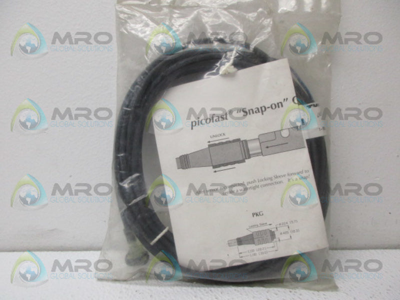 TURCK PKW3Z-P7X2-6/590 PROXIMITY SENSOR NSMP
