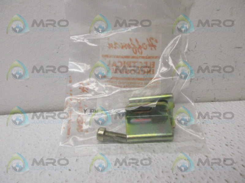 HOFFMAN Z-L17 JIC CLAMP ASSEMBLY NSMP