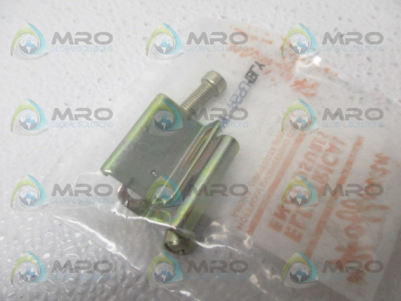 HOFFMAN Z-L17 JIC CLAMP ASSEMBLY NSMP