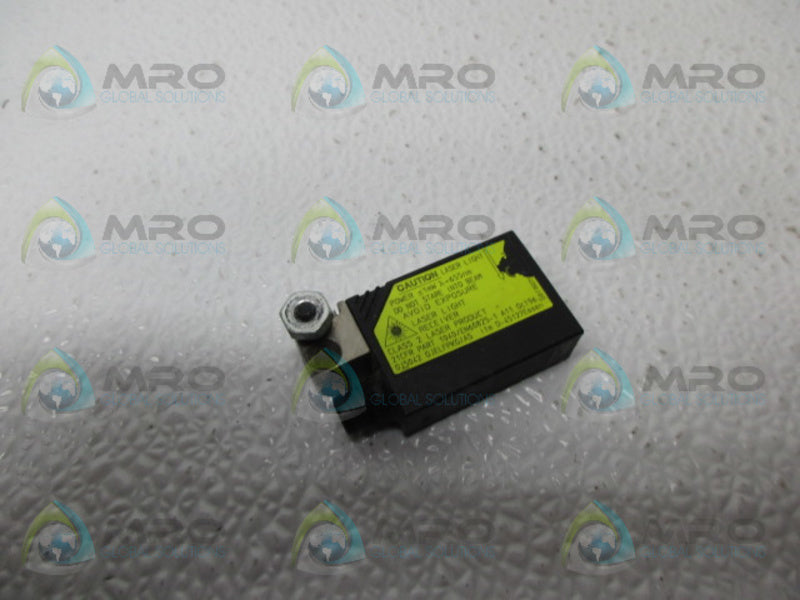 IFM EFECTOR OJ5042 PHOTOELECTRIC SENSOR UNMP