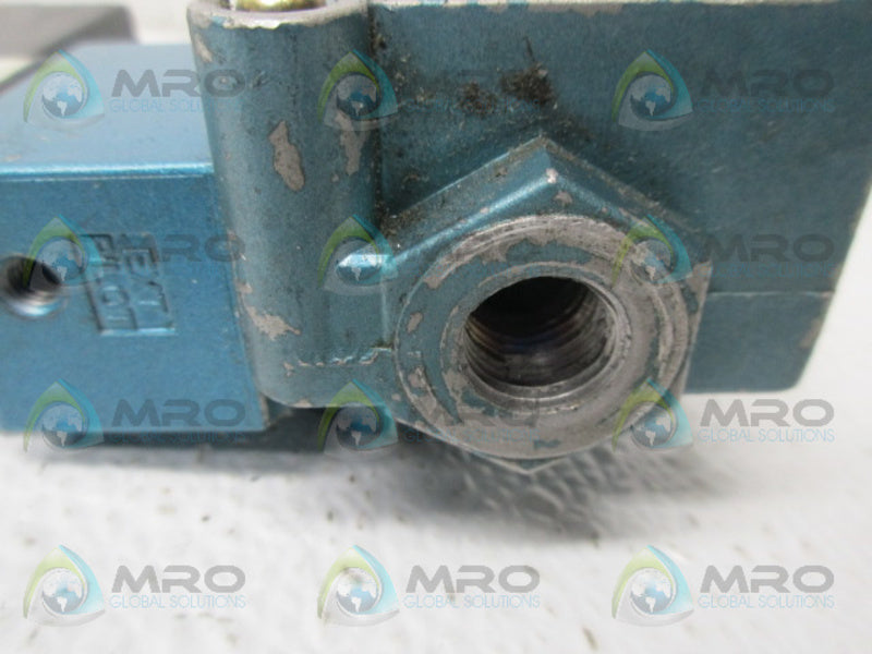 MAC PED-876AAAG VALVE UNMP