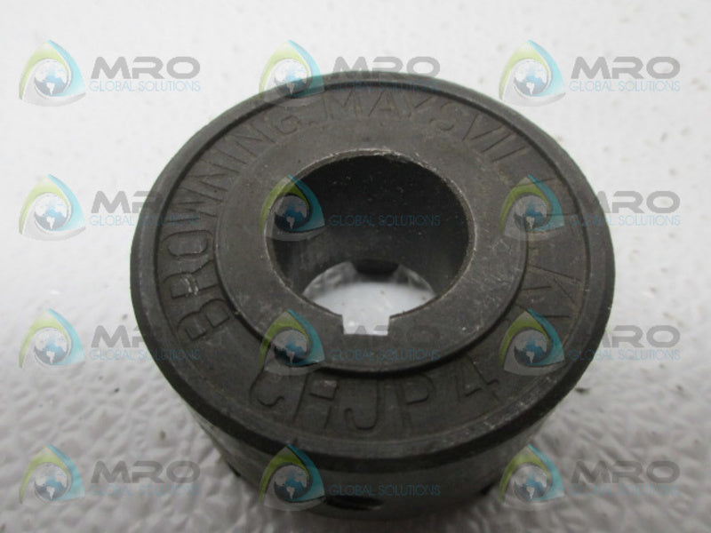BROWNING CHJP4 JAW COUPLING HUB UNMP