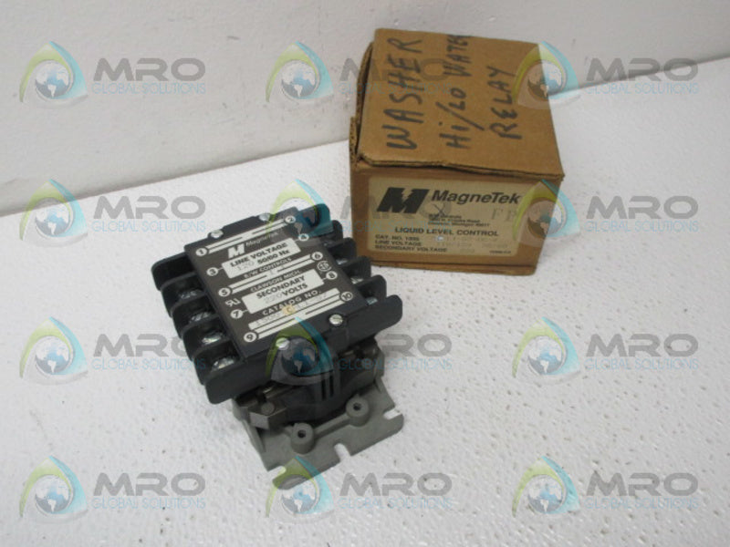 MAGNETEK 1500-C-L1-S7 LIQUID LEVEL CONTROL NSMP