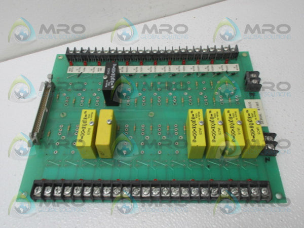 CIRCUIT BOARD 5020 UNMP