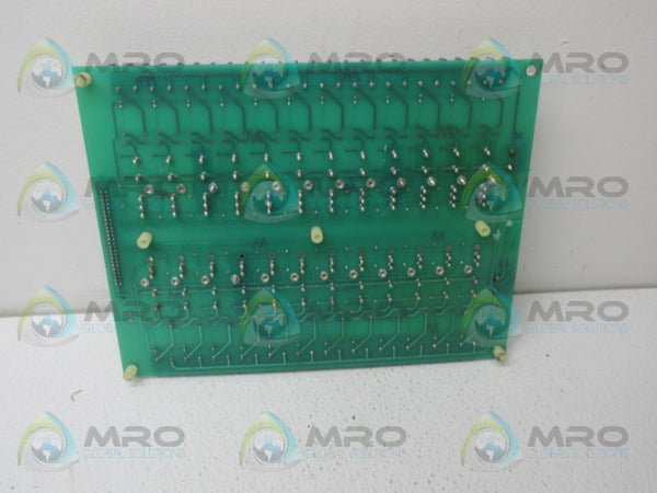 CIRCUIT BOARD 5020 UNMP