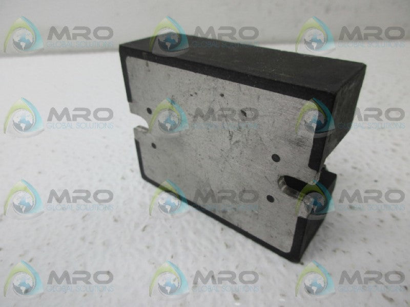 ELECTROMATIC RS104240102 SOLID STATE RELAY UNMP