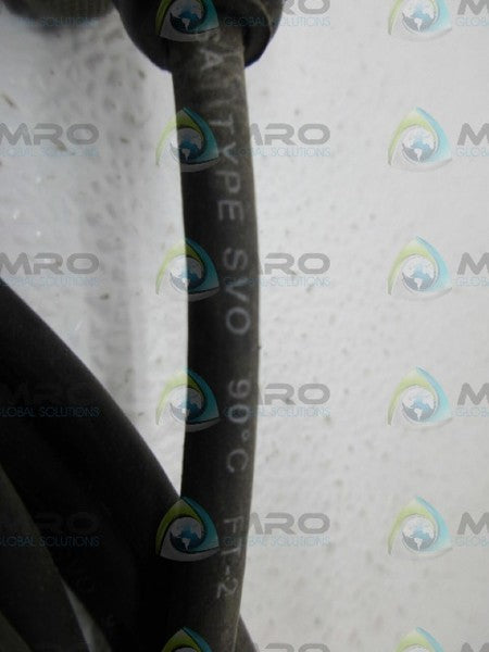CARROL SVO 90C FT-2 PORTABLE CORDSET NSNP