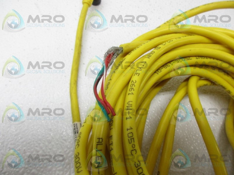 INDUSTRIAL SPARE PART 889R-R3ECA-10 CORDSET UNMP