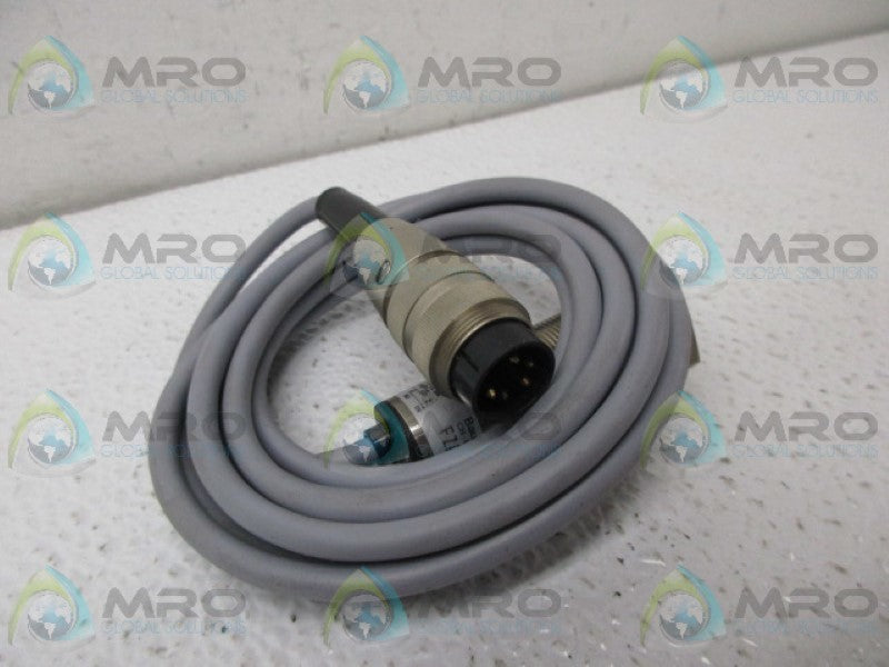BAUMER FZAM18P1010 PHOTOELECTRIC DIFFUSE SENSOR NSNP