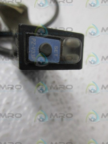 KEYENCE PZ-V33P  UNMP