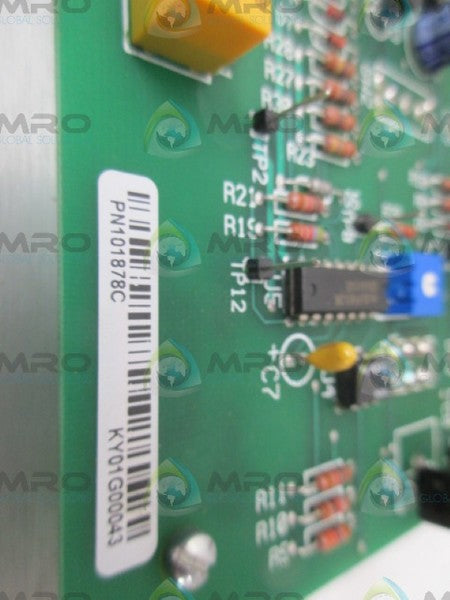 INDUSTRIAL SPARE PART KY01G00043 UNMP