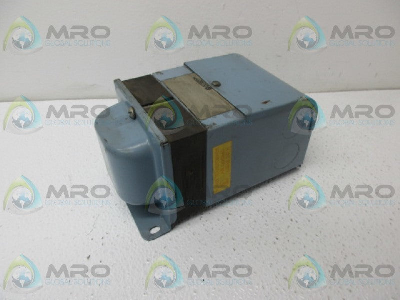 JEFFERSON ELECTRIC 246-1111 INDOOR POWERFORMER UNMP