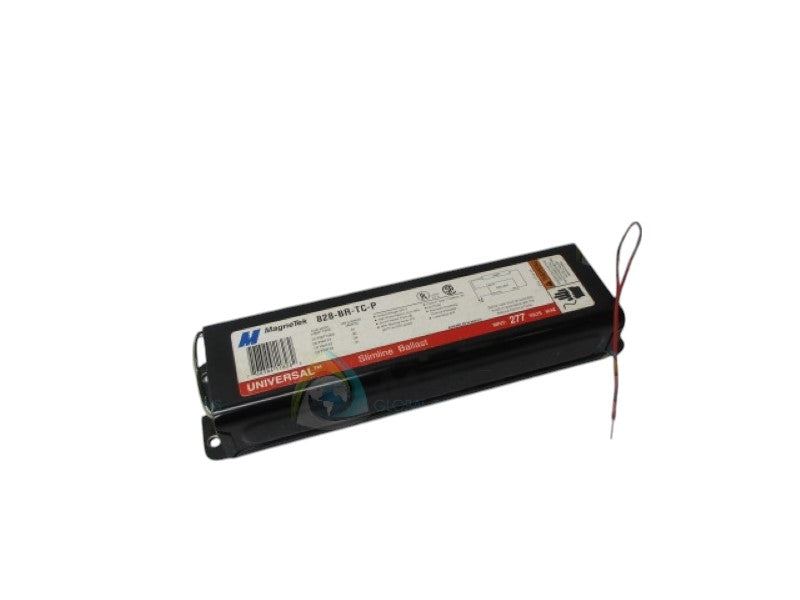 MAGNETEK 828-BR-TC-P SLIMLINE BALLAST UNMP