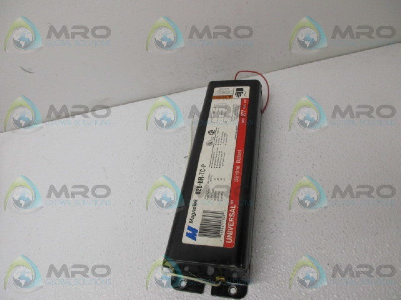 MAGNETEK 828-BR-TC-P SLIMLINE BALLAST UNMP