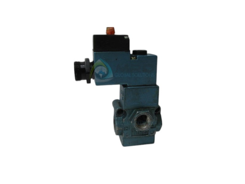 MAC PED-876AAAA VALVE UNMP