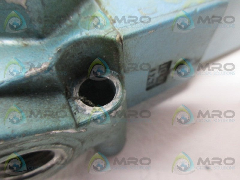 MAC PED-876AAAA VALVE UNMP