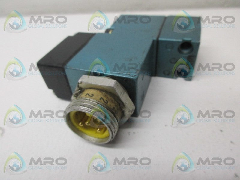 MAC PME-876AAAA VALVE UNMP