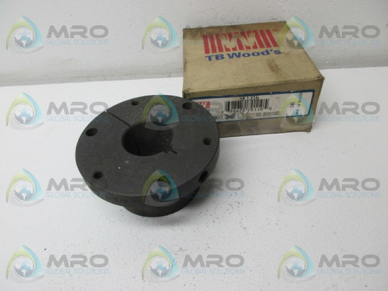 TB WOODS SK1316 SK SPLIT TAPER LOCK BUSHING 1-3/16" *NEW IN BOX*