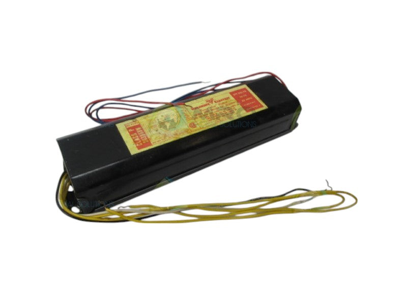 VALMONT ELECTRIC 8G3868W BALLAST UNMP