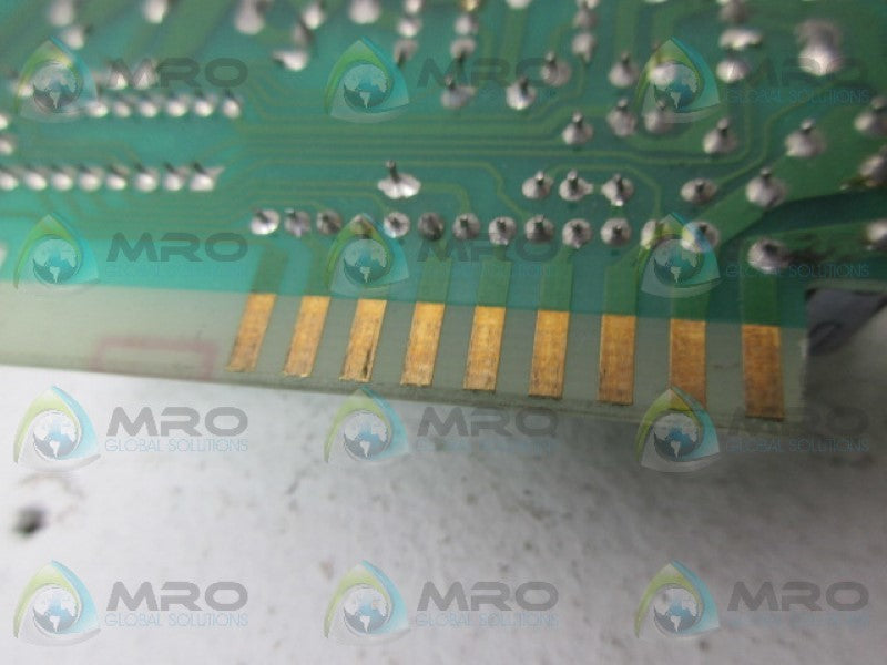 SIEMENS 305-20T OUTPUT MODULE UNMP