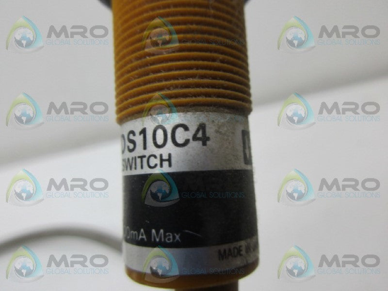 OMRON E3F-DS10C4  UNMP