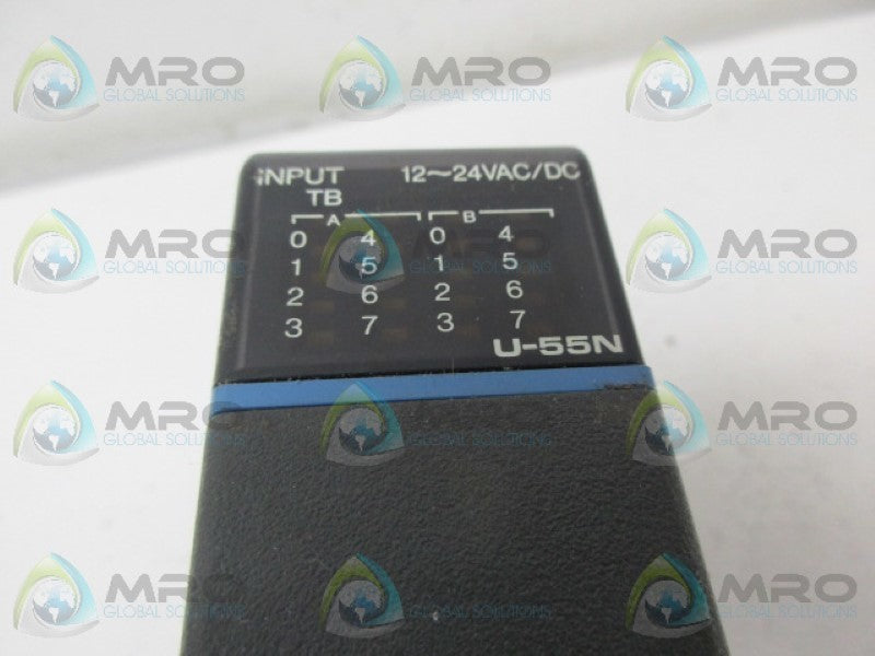 SIEMENS U-55N  UNMP