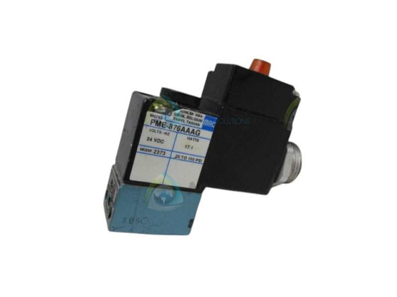 MAC PME-876AAAG VALVE UNMP