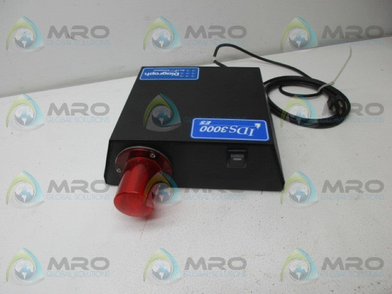 DIAGRAPH 5770005PDP INKJET SYSTEM NSNP
