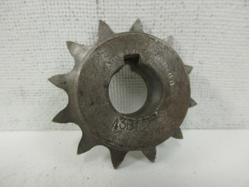 AMETRICO 43B12 NSNP