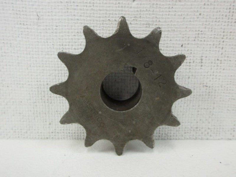 AMETRICO 1/8-12 NSNP