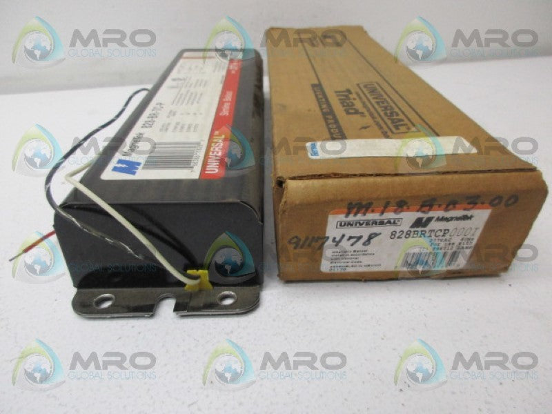 MAGNETEK 828-BR-TC-P SLIMELINE BALLAST NSMP