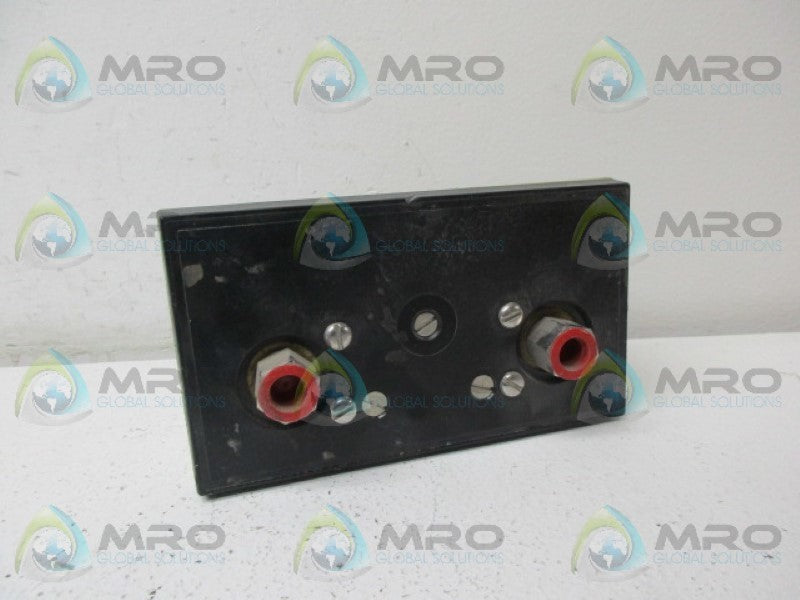 WALLACE & TIERNAN KD2719 MODULE UNMP