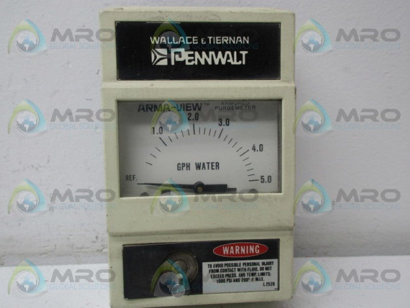 WALLACE & TIERNAN KD2719 MODULE UNMP