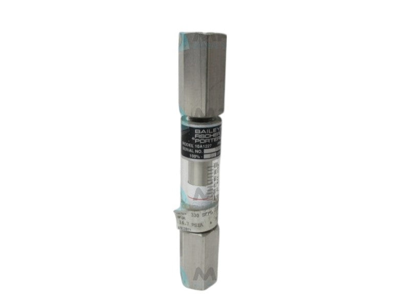 BAILEY FISCHER & PORTER 821A003U16 FLOW METER NSNP
