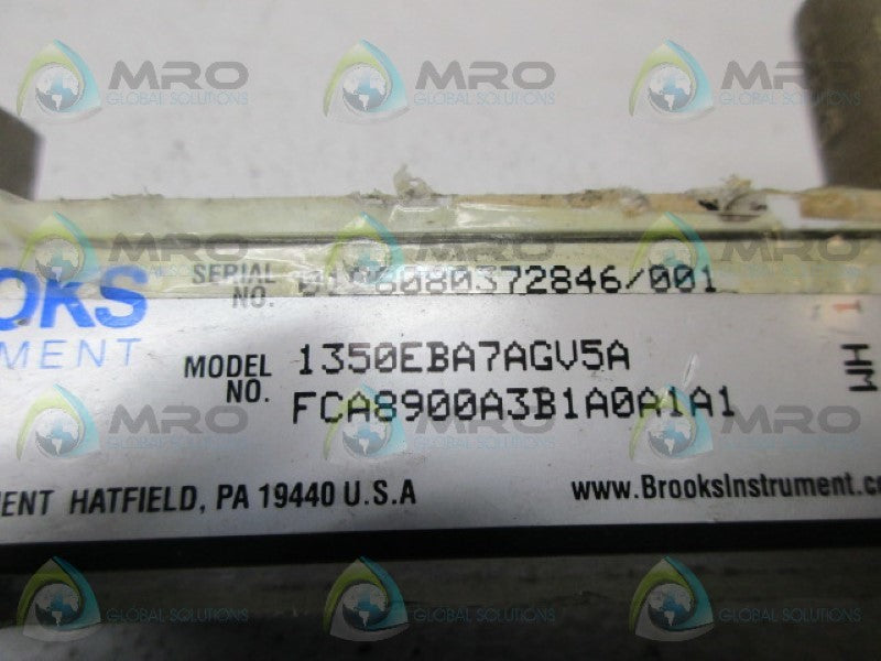 BROOKS 1350EBA7AGVSA UNMP