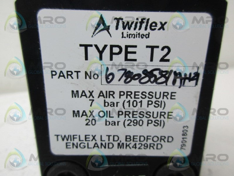 TWIFLEX 67808581AH4 UNMP