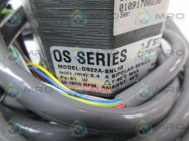 PARKER 0S22A-SNL10 UNMP