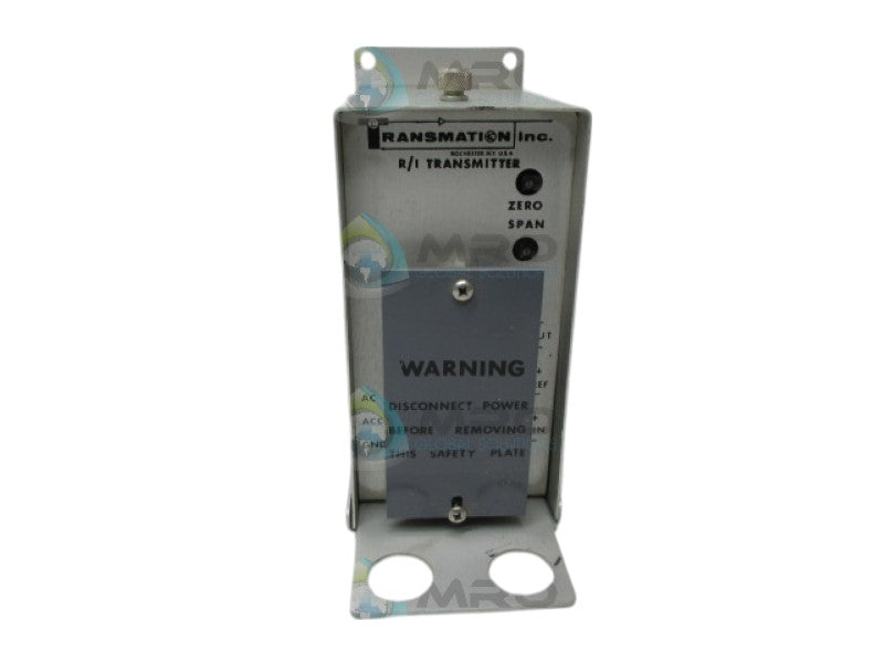 TRANSMATION 650T-65 TRANSMITTER UNMP
