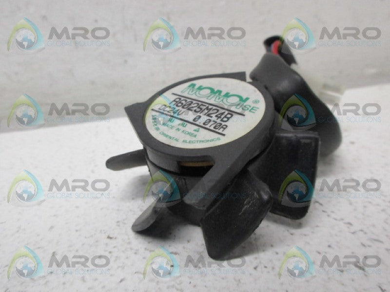 NONOISE A6025M24B FAN UNMP