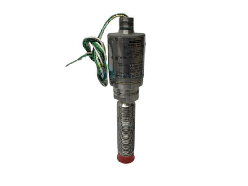 SOLARTRON PGF3000-200-42-12-1-1Q-XX-XX-13 TRANSMITTER UNMP