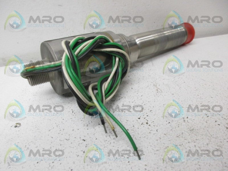 SOLARTRON PGF3000-200-42-12-1-1Q-XX-XX-13 TRANSMITTER UNMP