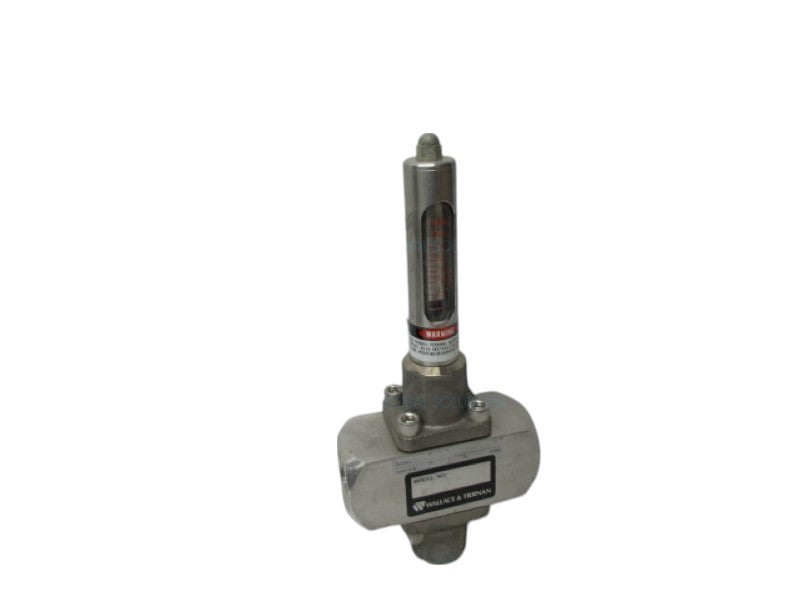 WALLACE & TIERNAN 5120M12133XXEX PURGE METER NSNP
