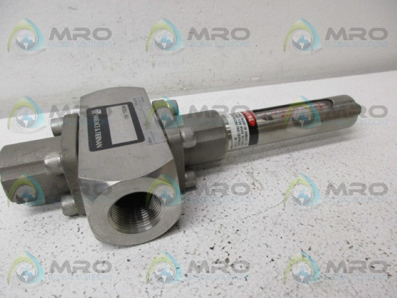 WALLACE & TIERNAN 5120M12133XXEX PURGE METER NSNP