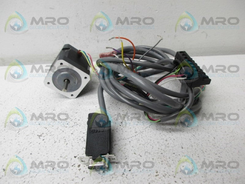 ORIENTAL MOTOR PK245-02AA PHASE STEPPING STEPPER MOTOR UNMP