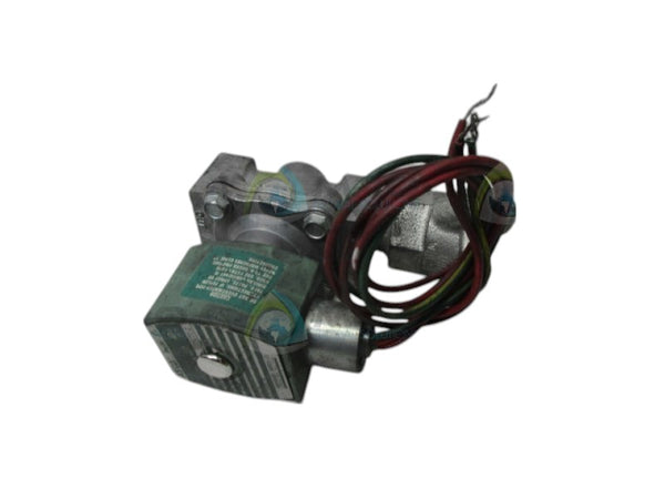 ASCO 8215G30 GAS VALVE UNMP