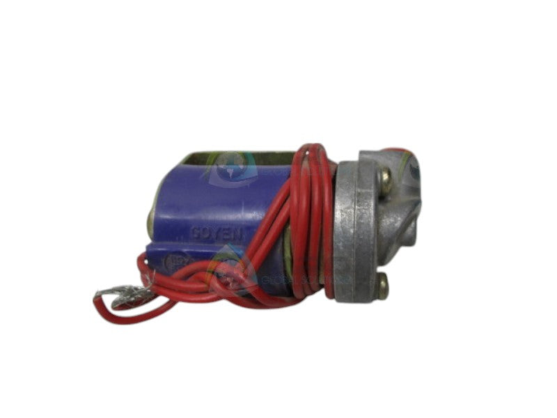 GOYEN CONTROLS 3D2 SOLENOID VALVE UNMP