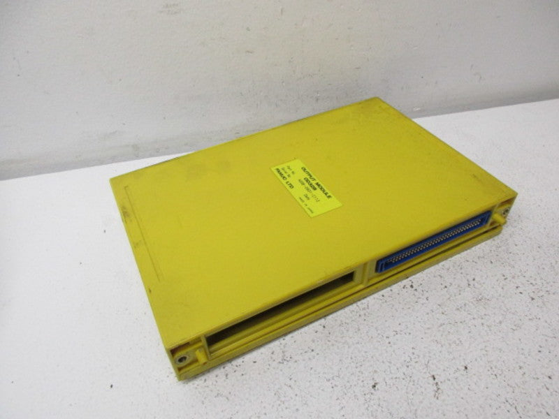 FANUC A03B-0801-C112 OUTPUT MODULE UNMP